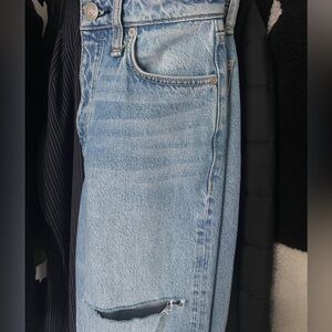 Rag & Bone Women's Loose Straight Leg Jeans